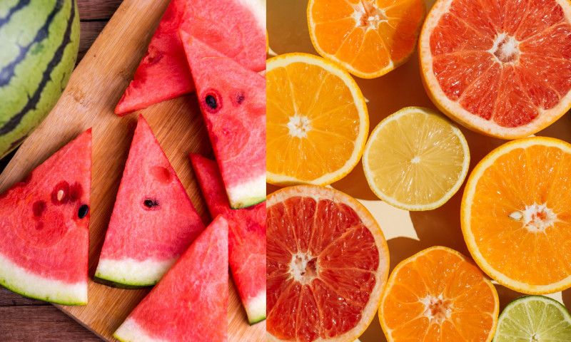 Descopera cele mai hidratante fructe pentru o vara sanatoasa si delicioasa