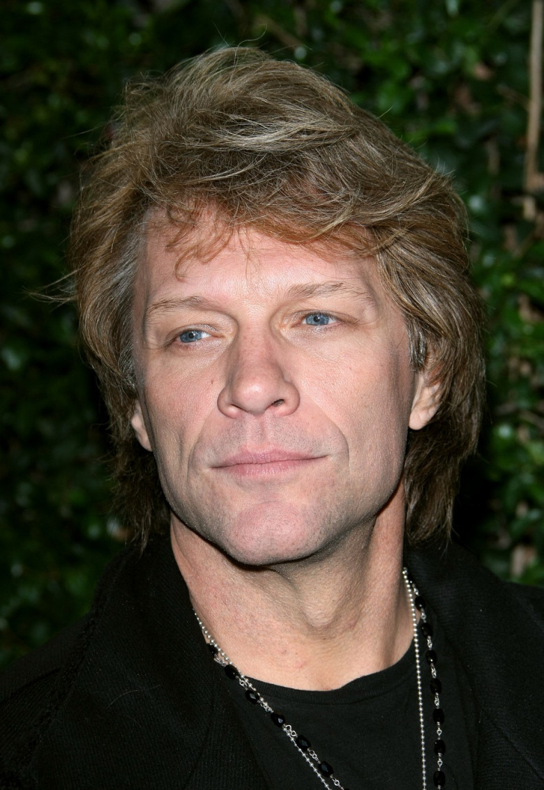 Jon Bon Jovi