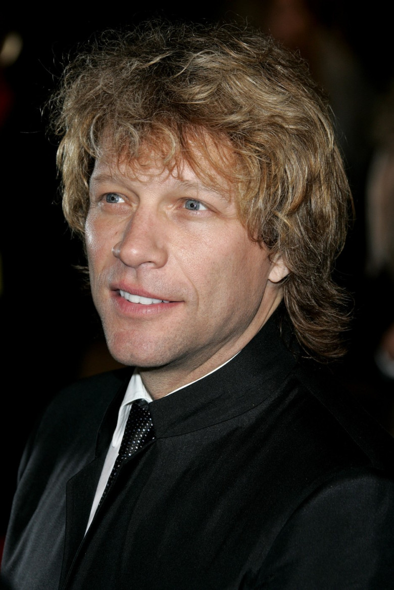 Jon Bon Jovi