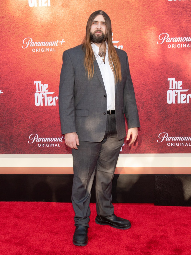 Los Angeles Premiere Of Paramount Plus New Series The Offer