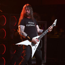 Chitaristul trupei Slayer asculta Taylor Swift in masina. Vezi ce spune Gary Holt despre muzica pop