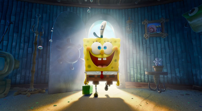 The SpongeBob Movie