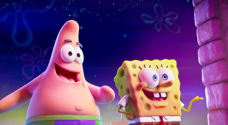 The SpongeBob Movie