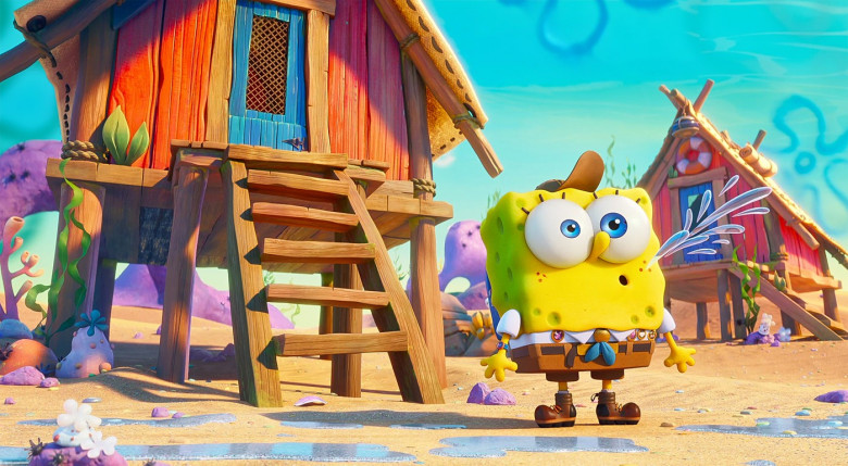 The SpongeBob Movie