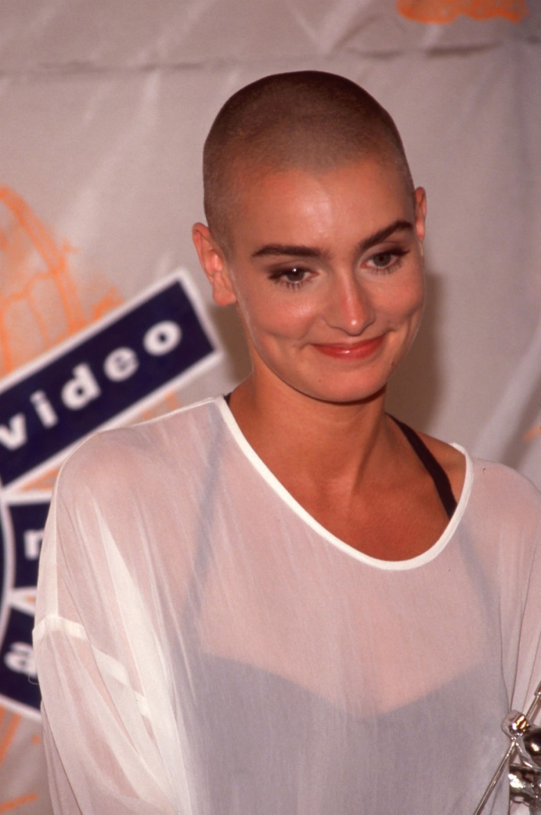 Sinead O'Connor has passed away at the age 56 **FILE PHOTOS**