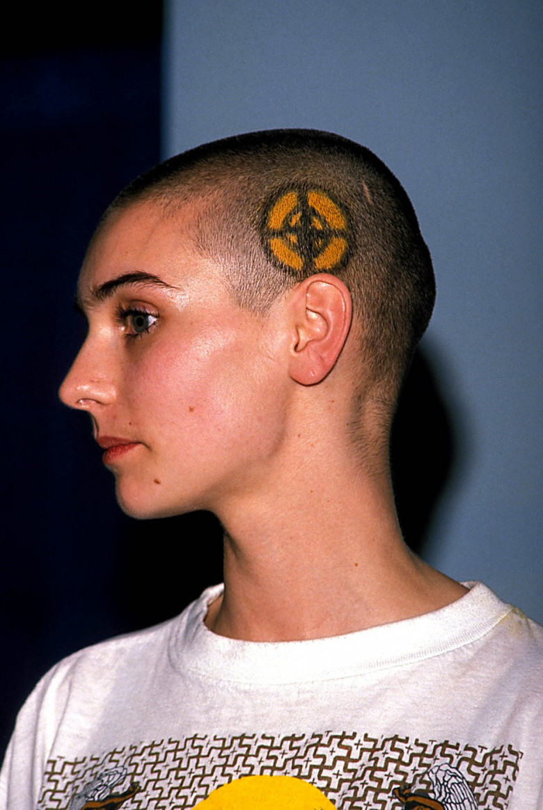 Sinead O'Connor dies at 56