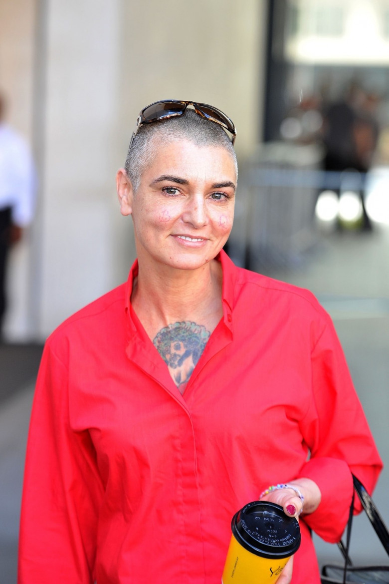 *STOCK IMAGES* The Irish singer-songwriter Sinead O’Connor has died at the age of 56 after years of mental health battles. *PICTURES TAKEN ON THE 29/07/2014*