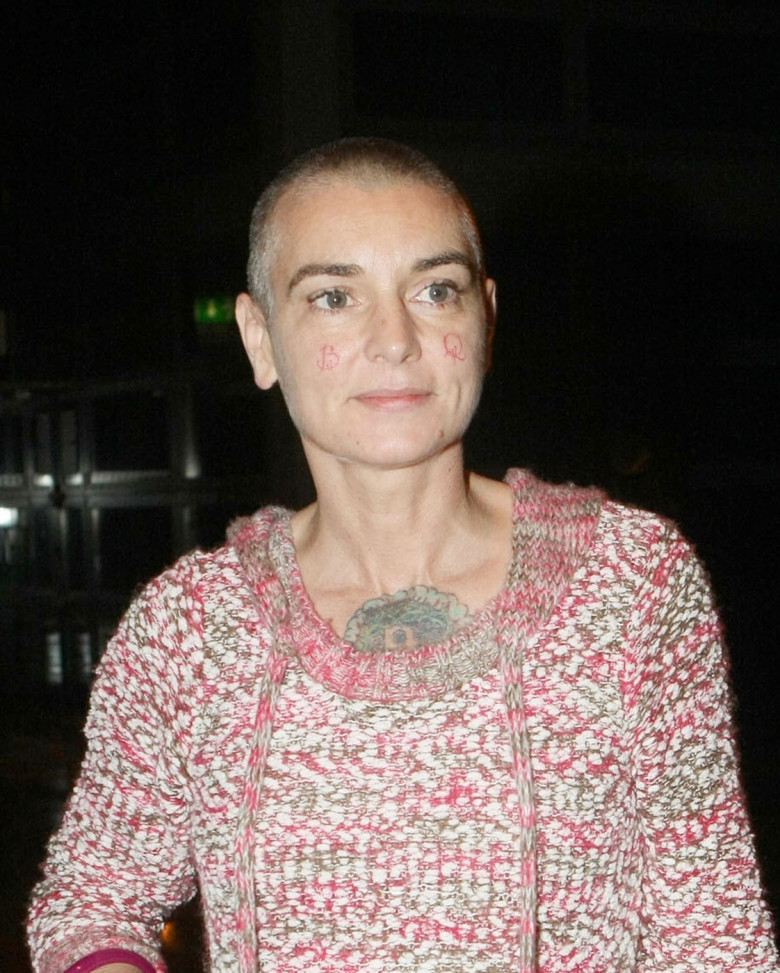 *STOCK IMAGES* The Irish singer-songwriter Sinead O’Connor has died at the age of 56 after years of mental health battles. *PICTURES TAKEN ON THE 04/10/2013*