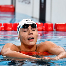 David Popovici s-a calificat în semifinale la 200 de metri liber la Campionatul Mondial de Nataţie