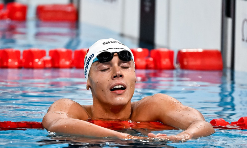 David Popovici s-a calificat în semifinale la 200 de metri liber la Campionatul Mondial de Nataţie
