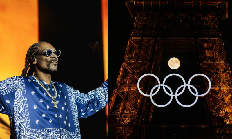 Jocurile Olimpice 2024. Rapperul american Snoop Dogg va purta torta olimpica inaintea ceremoniei de deschidere de la Paris