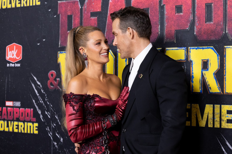 Deadpool &amp; Wolverine World Premiere