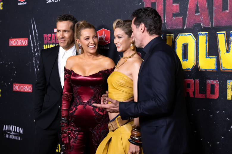 Deadpool &amp; Wolverine World Premiere