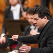 Cristian Macelaru va dirija Orchestra Nationala a Frantei la ceremonia de deschiderea a Jocurilor Olimpice de la Paris