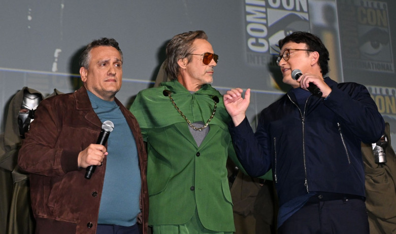 Marvel Studios, 2024 Comic-Con International, San Diego, California, USA - 27 Jul 2024