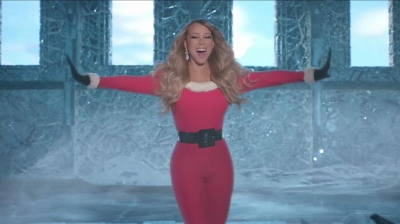 Mariah Carey - The Countdown to Christmas