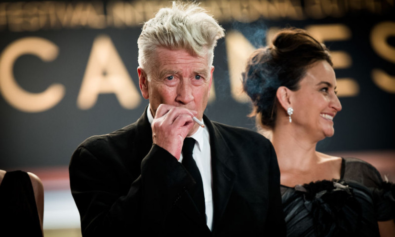 "Twin Peaks" Red Carpet Arrivals - The 70th Annual Cannes Film Festival