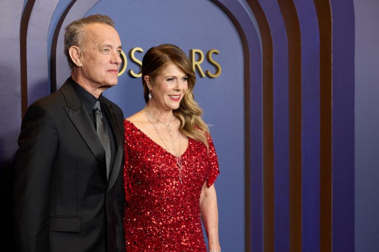 14th Governors Awards, Arrivals