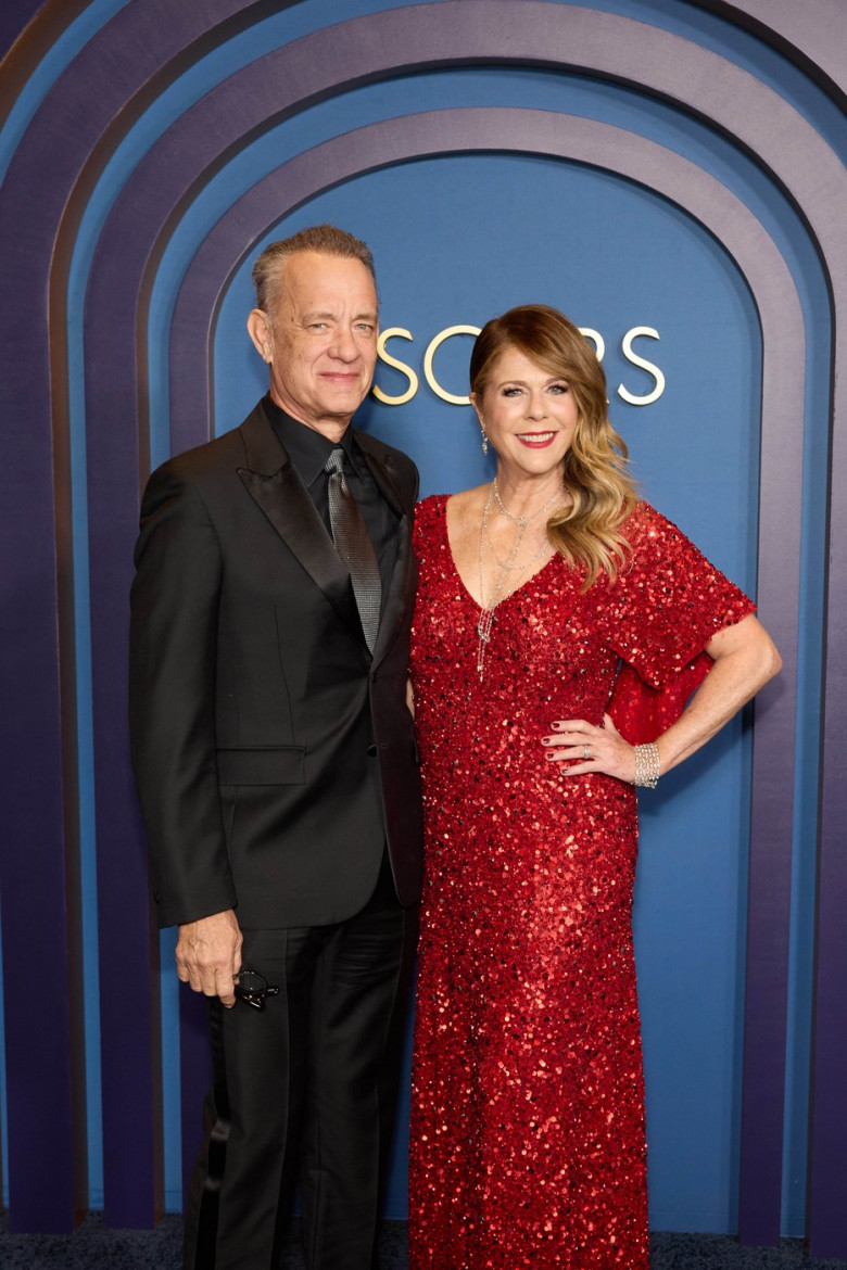 14th Governors Awards - ARRIVALS