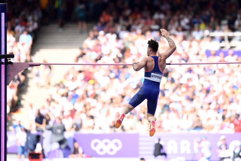 Athletics - Paris 2024 Olympic Games - Day 3