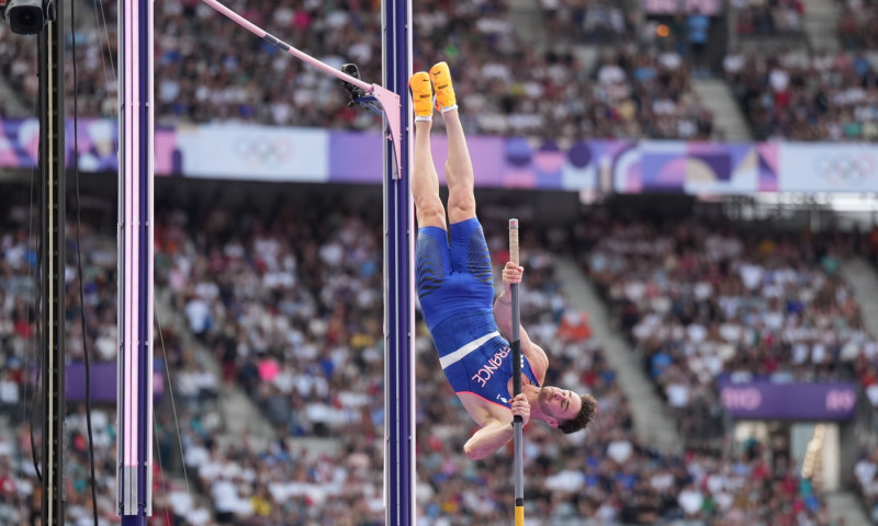 Paris 2024 Olympic Games, Day Eight, Paris, France - 03 Aug 2024