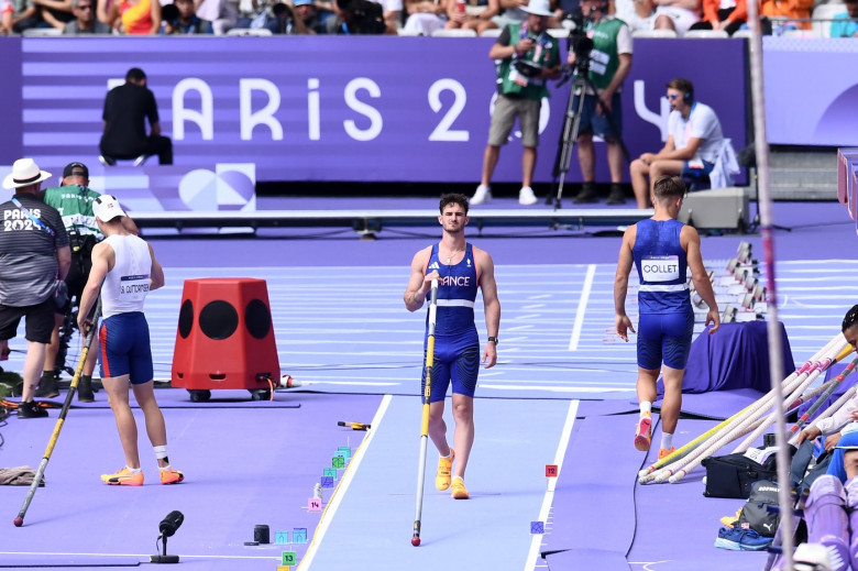 Athletics - Paris 2024 Olympic Games - Day 3