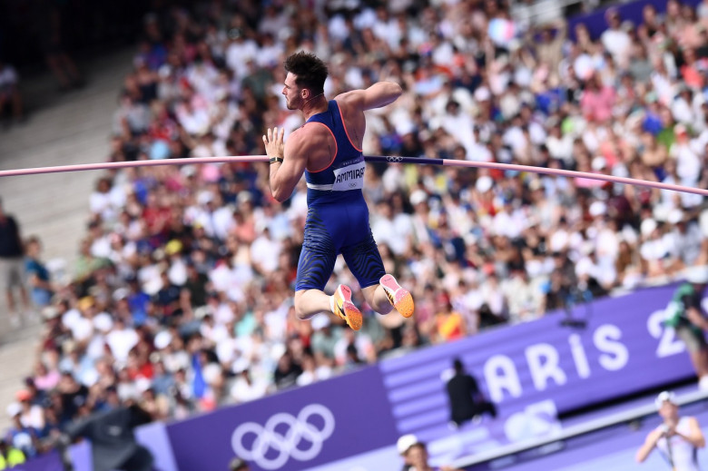 Athletics - Paris 2024 Olympic Games - Day 3