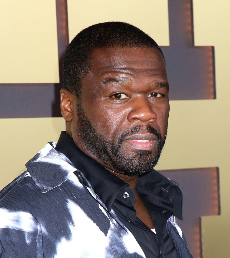 New York City, USA. 06th June, 2024. Curtis '50 Cent' Jackson attending 'Power Book II: Ghost' Season 4 Premiere held at the Hammerstein Ballroom on June 6, 2024 in New York City, NY © Steven Bergman/AFF-USA.COM Credit: AFF/Alamy Live News