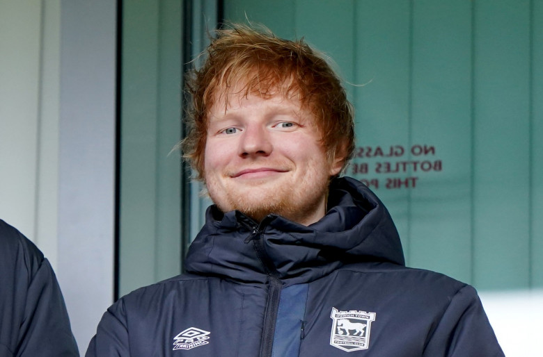 Ed Sheeran File Photos