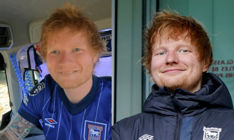 Ed Sheeran a devenit actionar minoritar la clubul Ipswich Town din Premier League