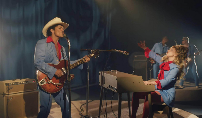 Lady Gaga, Bruno Mars new music video 'Die With A Smile'