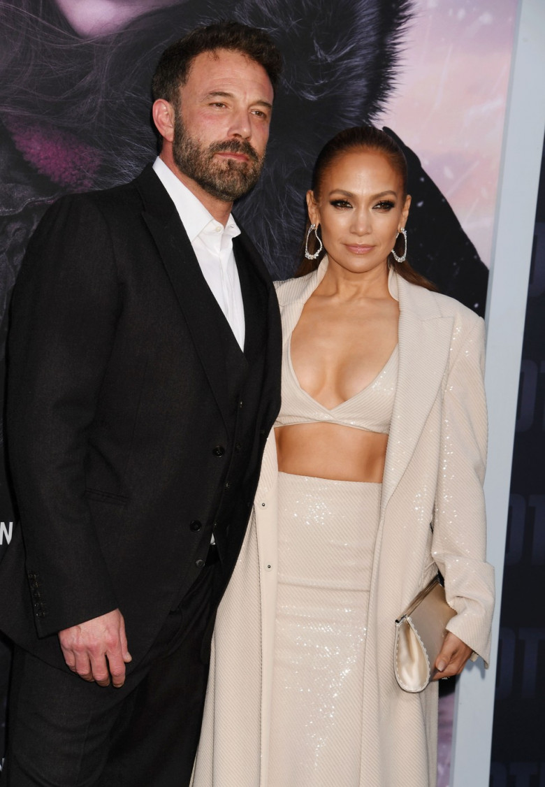 Jennifer Lopez Files For Divorce