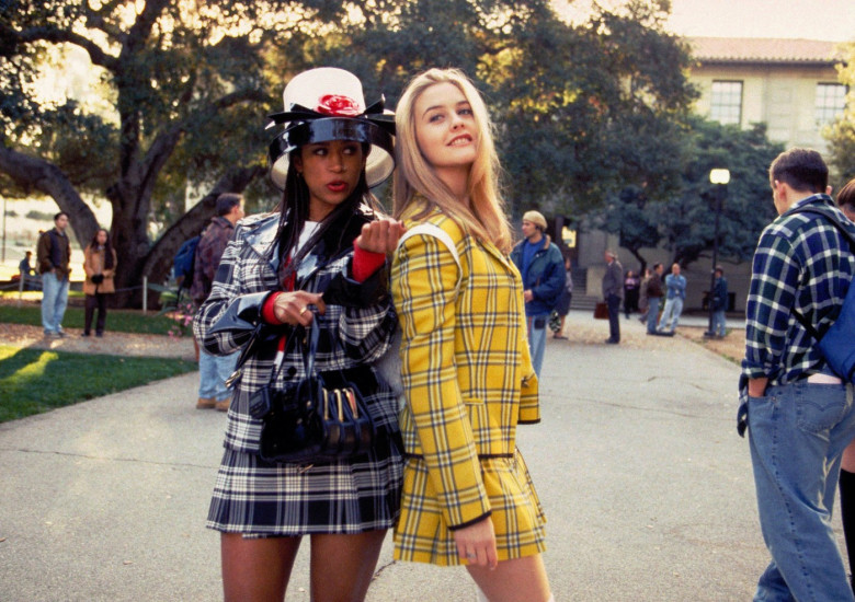 "Clueless" (1995)