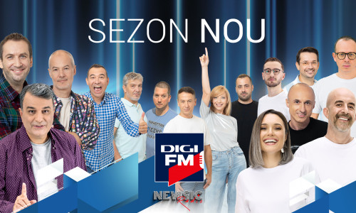 Vizual Comunicat de Presă _ DIGI FM_ sezon nou de programe Newsic Radio