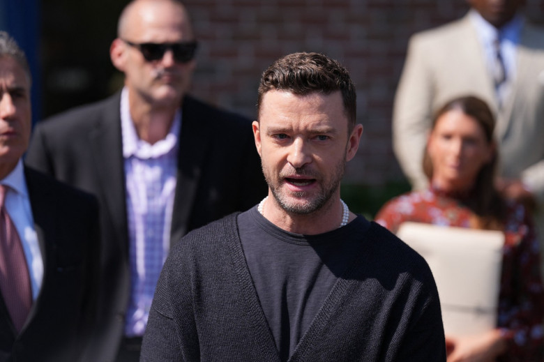 Justin Timberlake pleads guilty to driving while impaired