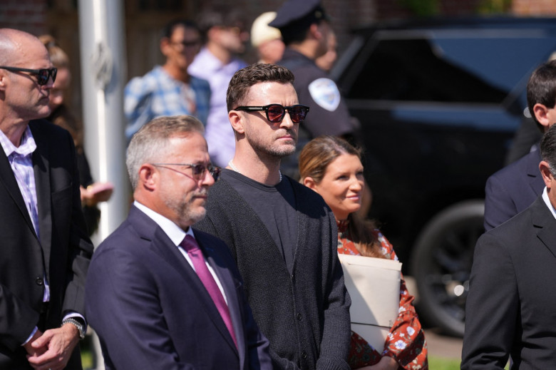 Justin Timberlake pleads guilty to driving while impaired