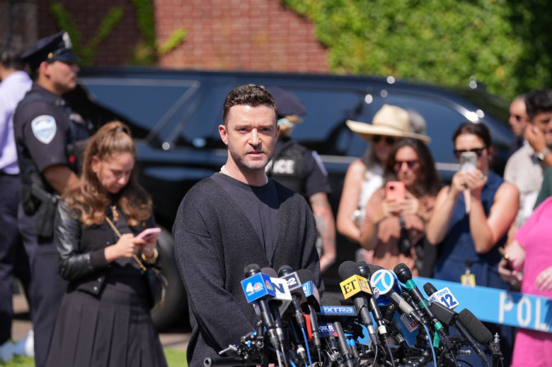 Justin Timberlake pleads guilty to driving while impaired