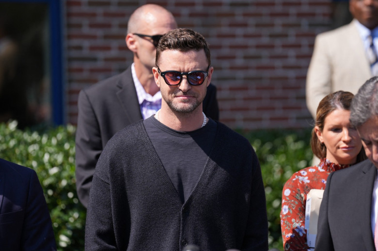 Justin Timberlake pleads guilty to driving while impaired