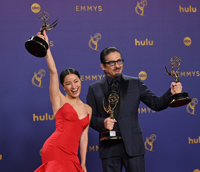 The 76th Annual Primetime Emmy Awards Held in Los Angeles