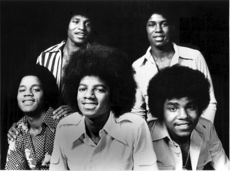 THE JACKSON'S ARCHIVE PHOTO