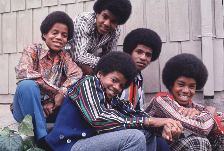 The Jacksons Marlon, Tito