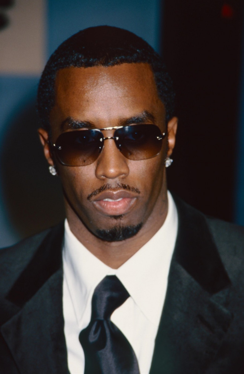 Sean Combs Arrested in NYC by Homeland Security **FILE PHOTOS**