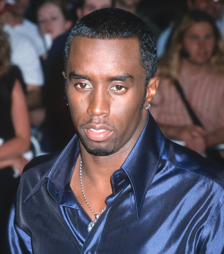 Sean Combs Arrested in NYC by Homeland Security **FILE PHOTOS**