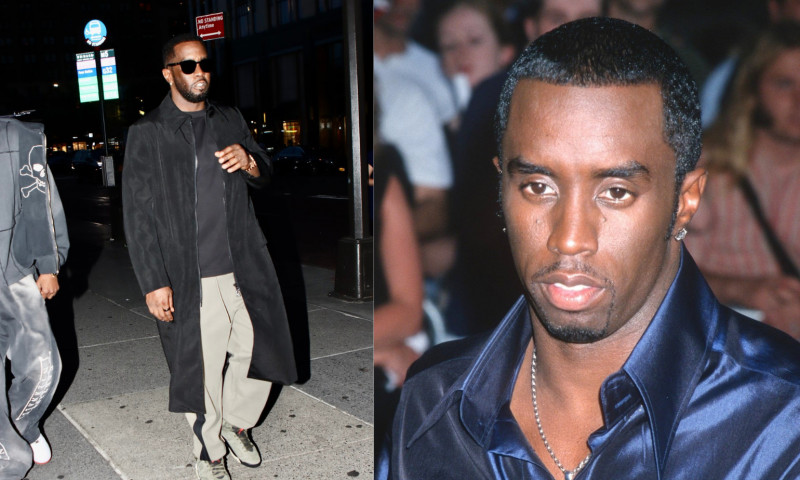 Rapperul P. Diddy a fost arestat pentru agresiune sexuala