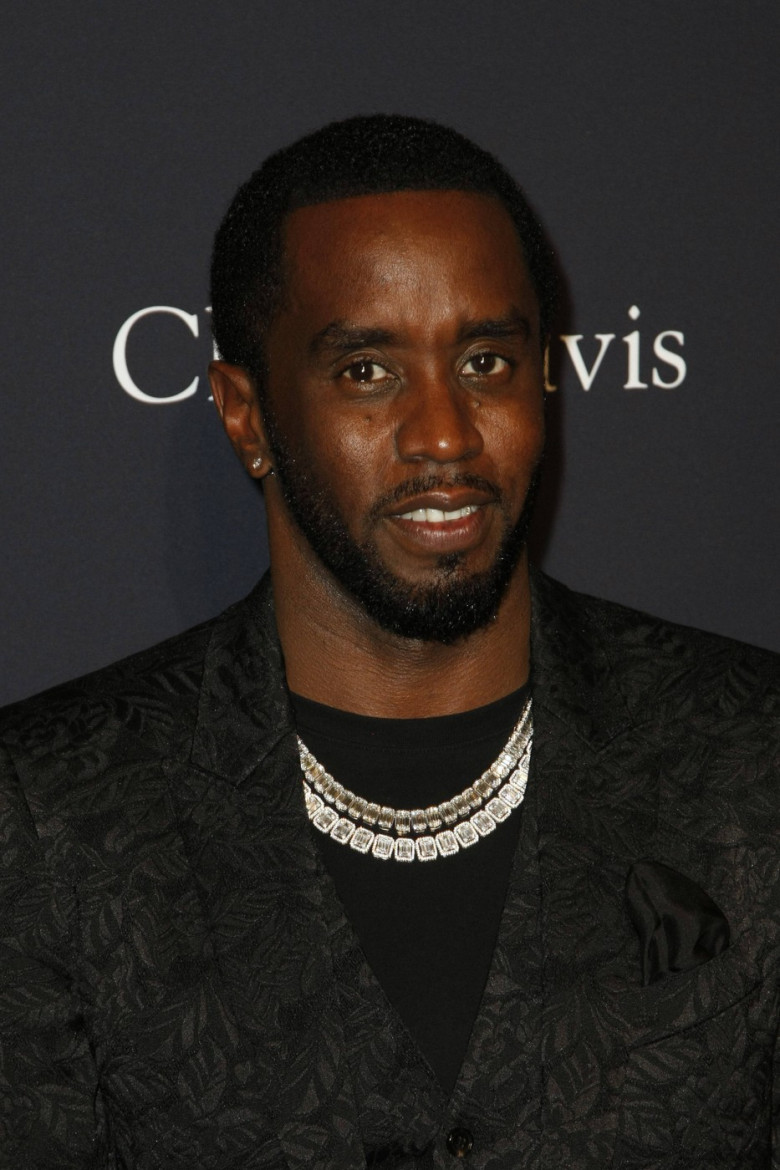 BEVERLY HILLS, CALIFORNIA - JANUARY 25: Sean Combs attends the Pre-GRAMMY Gala and GRAMMY Salute to Industry Icons at Th