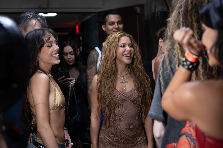 Shakira At LIV Miami