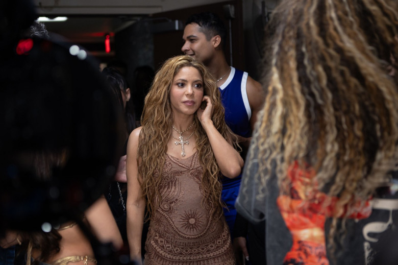 Shakira At LIV Miami