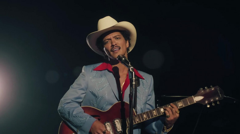 Lady Gaga and Bruno Mars music video 'Die With A Smile'