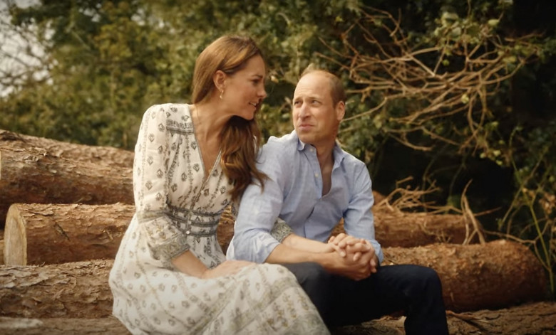 Kate Middleton annonce en avoir fini avec la chimiothérapie lors d'une vidéo en famille diffusée lundi 9 septembre 2024