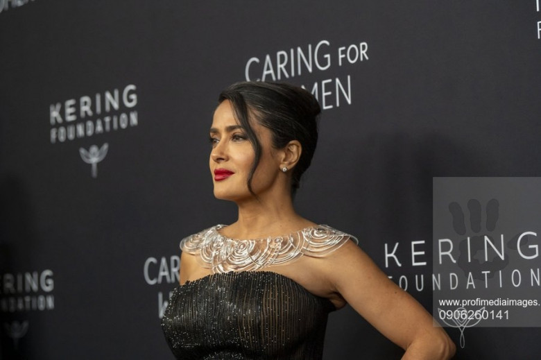 Kering Hosts 3rd Annual Caring for Women Dinner, New York, USA - 09 Sep 2024